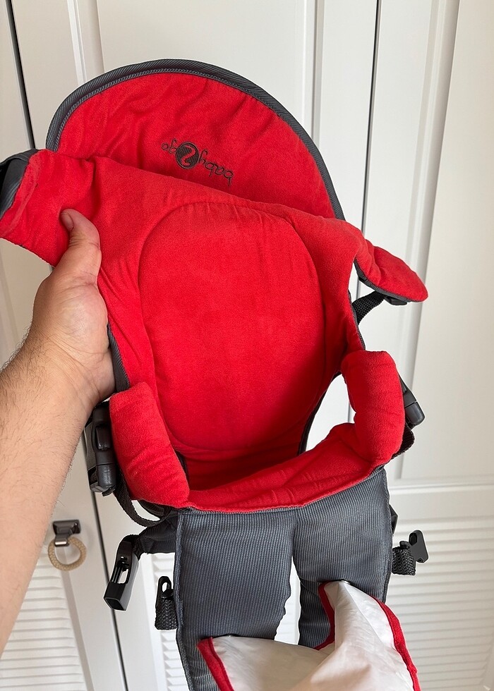 Baby2go Kanguru - Görsel 5