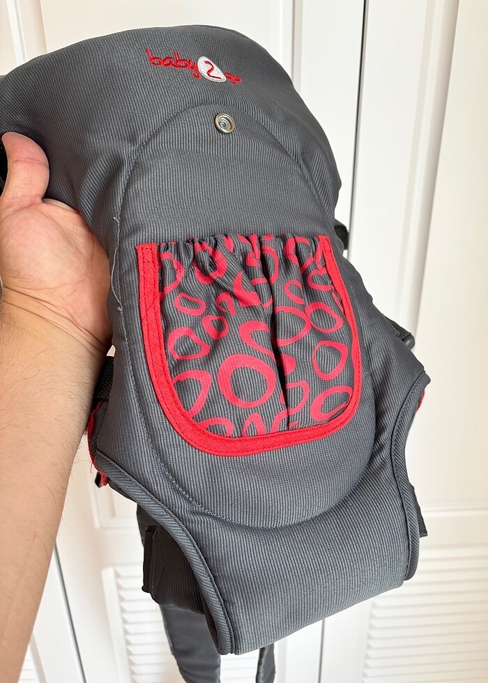 Baby2go Kanguru - Görsel 4