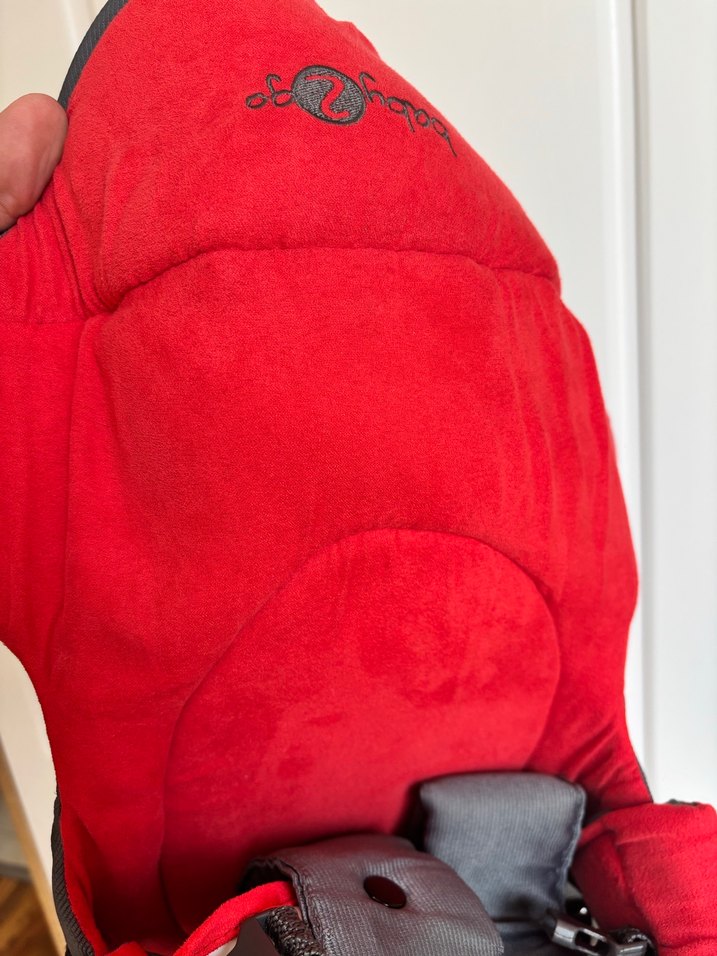 Baby2go Gri 4 Yönlü Bebek Kanguru - Görsel 3