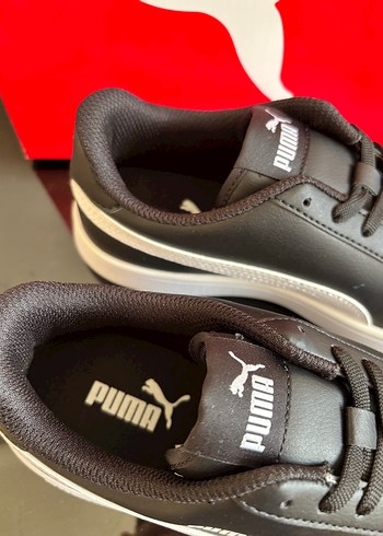 Puma Orijinal Puma Smash Buck Siyah