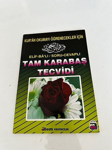 KARABAŞ TECVİDİ