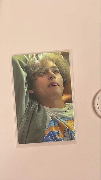 Taehyung layover albüm pc