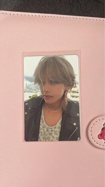 Taehyung layover albüm pc