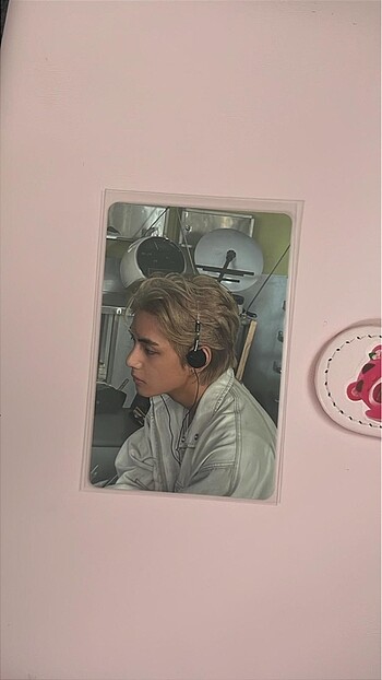 Taehyung layover japon lucky draw