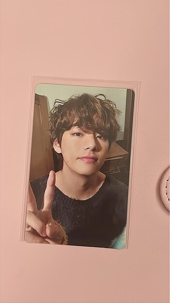 Taehyung deco kit pc