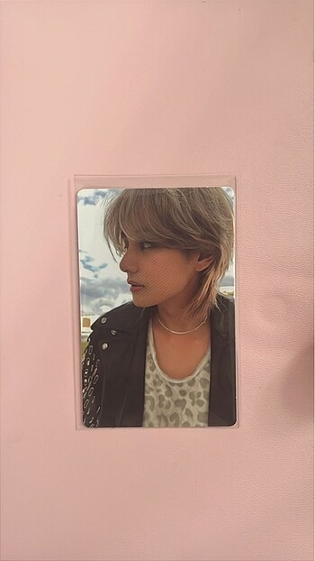 Taehyung layover albüm pc