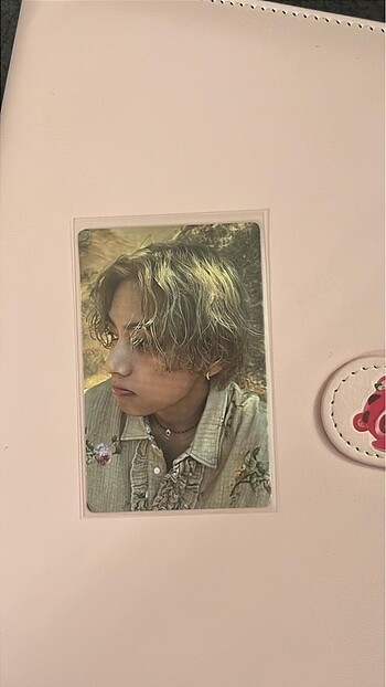 Taehyung layover albüm pc