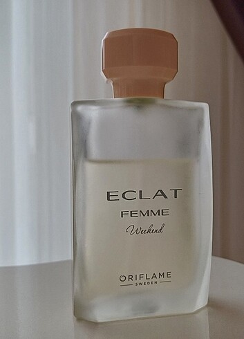 Oriflame Eclat femme kadın parfüm