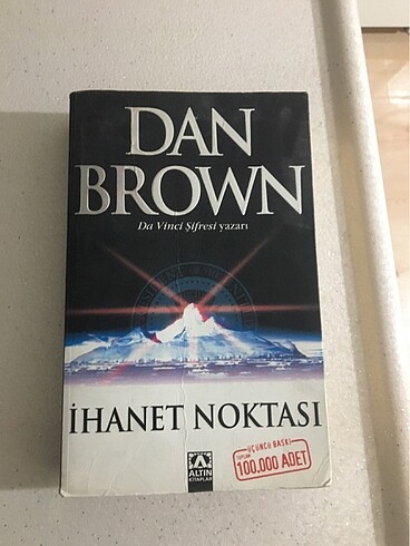 Dan brown