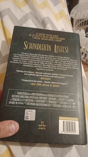  Schındlerin listesi 