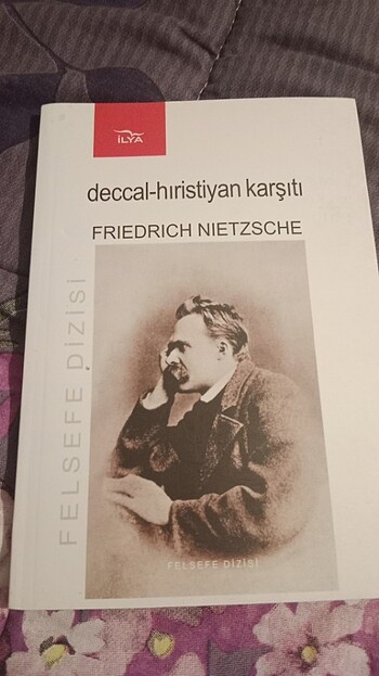 Deccal hırıstiyan karşıtı 