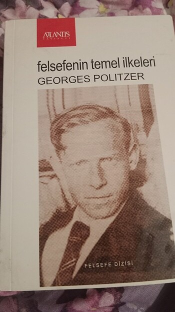 Felsefenin temel ilkeleri 