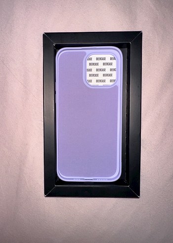 Deer Case Iphone 14 Pro Max Evil Eye Telefon kılıfı - Görsel 5