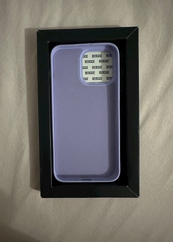 Deer Case Iphone 14 Pro Max Evil Eye Telefon kılıfı - Görsel 6