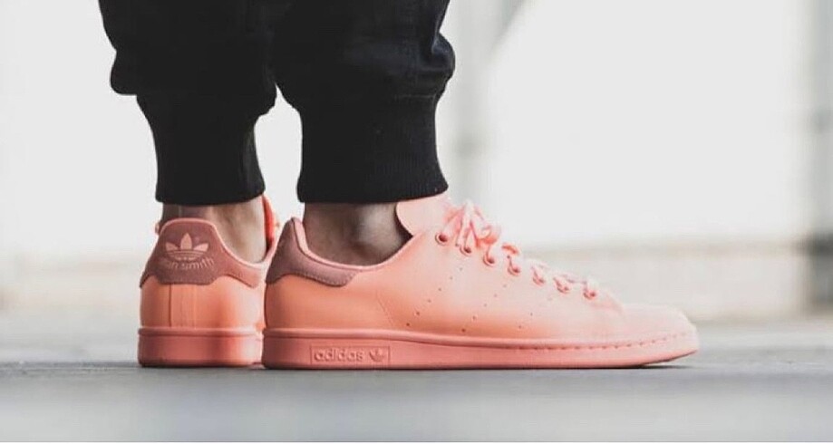 Adidas originals Stan Smith ?Sunglow?