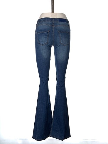 36 Beden Stradivarius Jean / Kot %70 İndirimli.