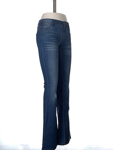 Stradivarius Stradivarius Jean / Kot %70 İndirimli.