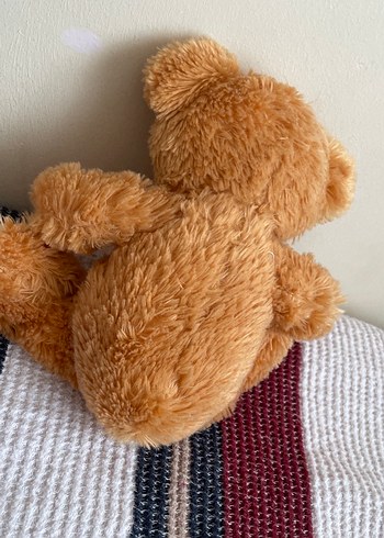 Kahverengi Peluş Ayıcık - Görsel 2