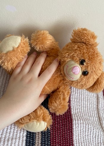 Kahverengi Peluş Ayıcık - Görsel 3