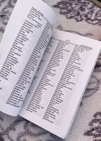 İmlâ Kılavuzu Yazım Kitabı - Görsel 3