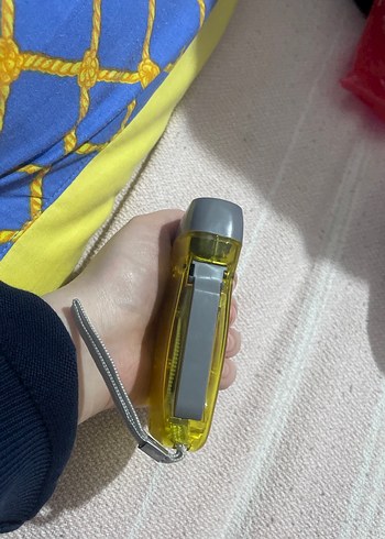 Kendini sarj eden el feneri - Görsel 3