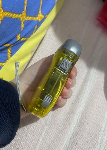 Kendini sarj eden el feneri - Görsel 2