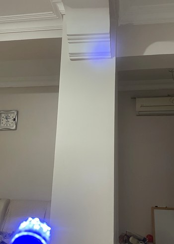 Renkli Plastik El Fenerleri - Anahtarlık - Görsel 2