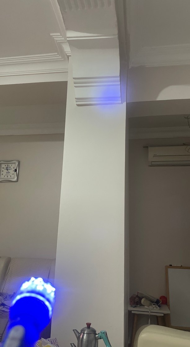 Renkli Plastik El Fenerleri - Anahtarlık - Görsel 2