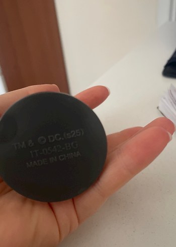 Siyah Mavi Batgirl Aksiyon Figürü - Görsel 5