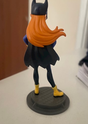 Siyah Mavi Batgirl Aksiyon Figürü - Görsel 3