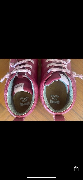 25 Beden bordo Renk Camper bot