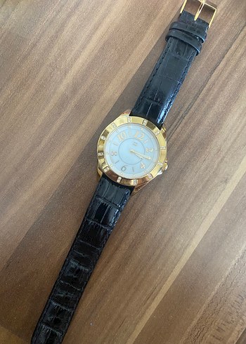 Beden Tommy Hilfiger Kadın Klasik Altın Saat