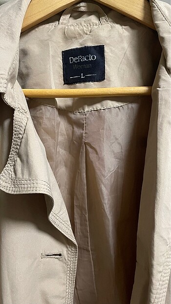 Trençkot - Görsel 2