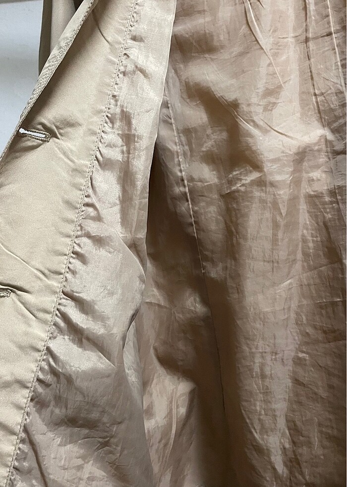 Trençkot - Görsel 3