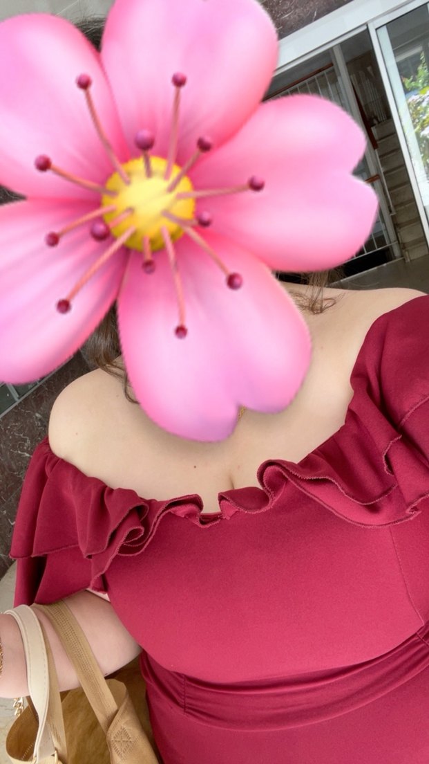 Bordo Drapeli Uzun Abiye Elbise - Görsel 4