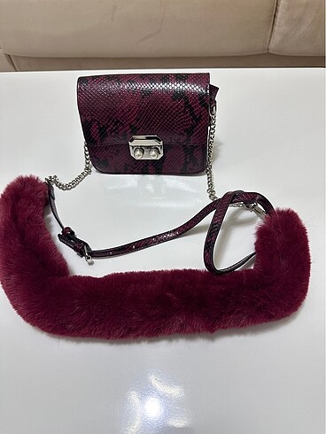  Beden stradivarius çanta