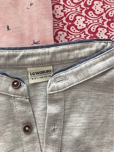 LC Waikiki Lcw erkek çocuk tşört
