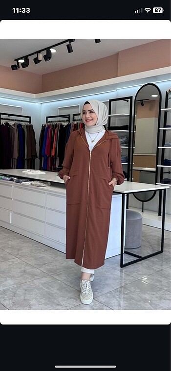 Kap ceket