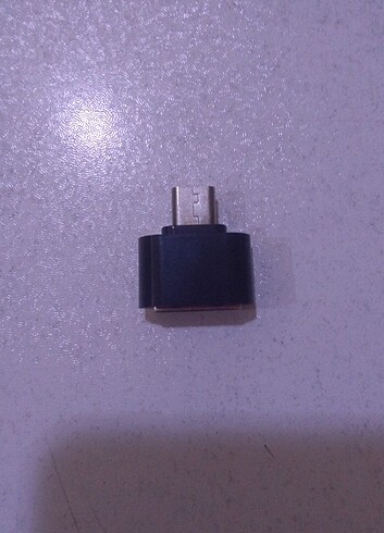 Usb To Micro Usb Çevirici Otg
