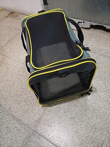 Kedi çantası