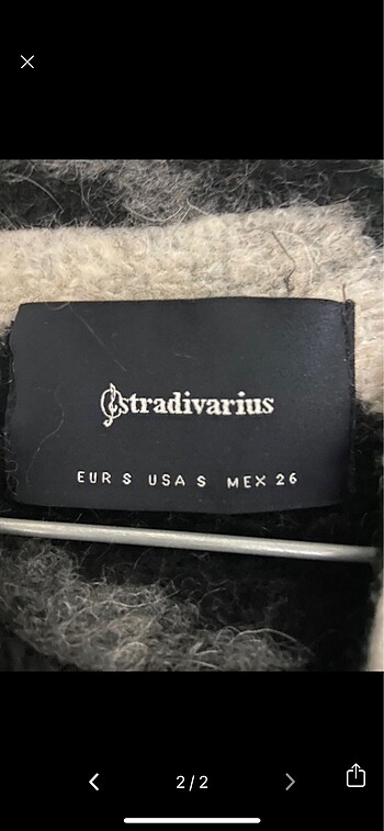 Stradivarius Stradivarius ince kaban