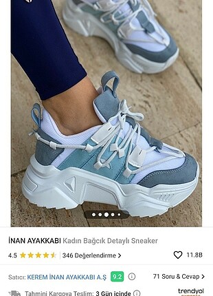 Spor ayakkabı