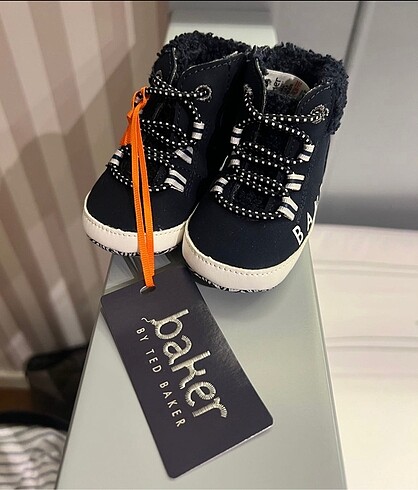 Ted Baker Orjinal Bebek Ayakkabısı - Görsel 2