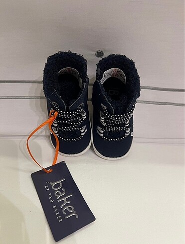 Ted Baker Orjinal Bebek Ayakkabısı - Görsel 6