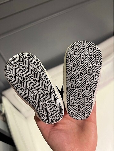 Ted Baker Orjinal Bebek Ayakkabısı - Görsel 5