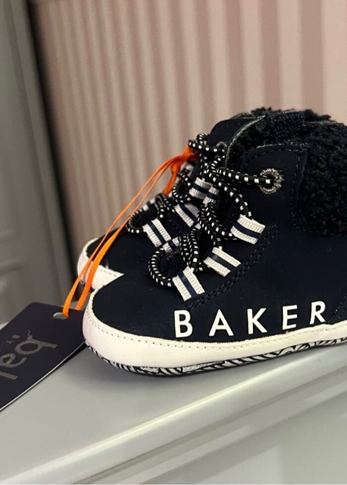 Ted Baker Orjinal Bebek Ayakkabısı - Görsel 3