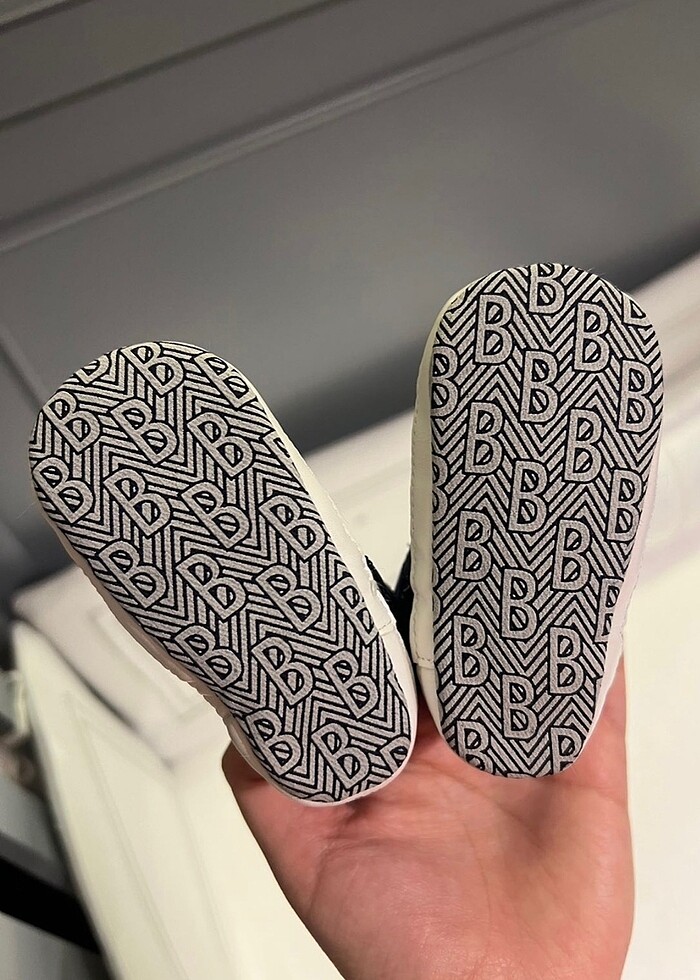 Ted Baker Orjinal Bebek Ayakkabısı - Görsel 5