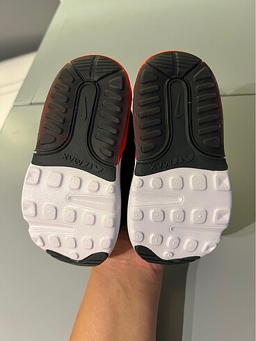 Nike Air Orjinal Bebek Ayakkabı - Görsel 7