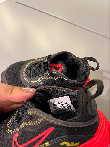 Nike Air Orjinal Bebek Ayakkabı - Görsel 8