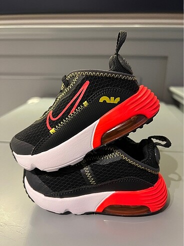 Nike Air Orjinal Bebek Ayakkabı - Görsel 9